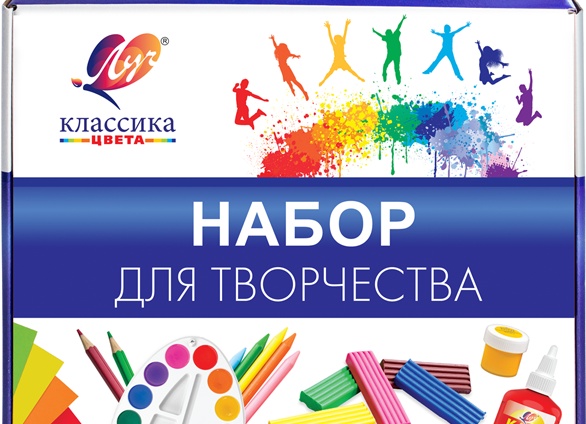 ТОВАРЫ ДЛЯ ТВОРЧЕСТВА