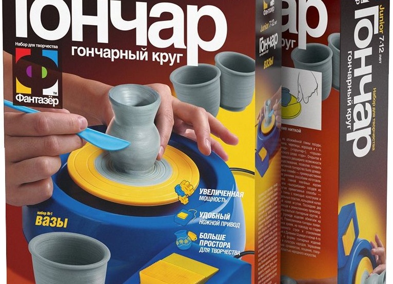 Разнообразие наборов для детского творчества: как использовать