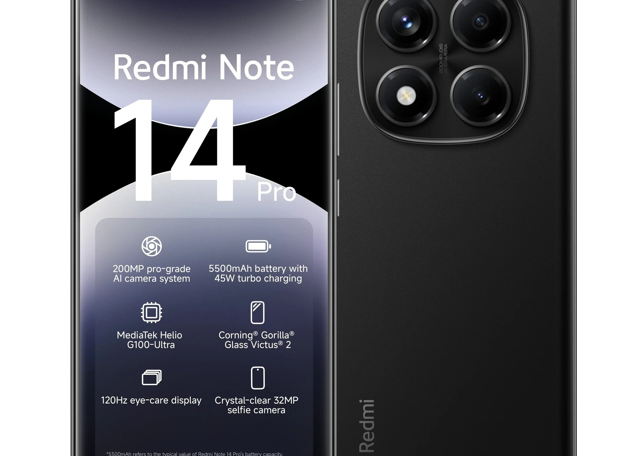 Redmi Note 14 Pro