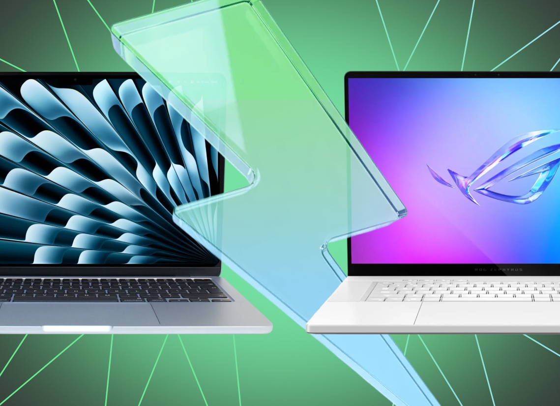 MacBook vs Windows: что купить для работы, учёбы и творчества