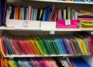 Где купить товары для творчества и рукоделия
