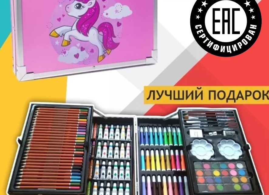 ТОП-10 Наборов для творчества с Wildberries. Часть 2