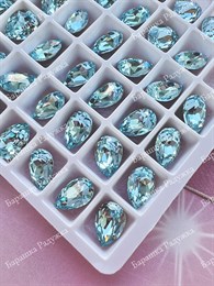 Drop 10*7 мм, Aquamarine KRI-4120-027