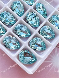 Drop 14*10 мм, Aquamarine KRI-4120-008