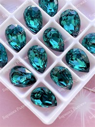 Drop 14*10 мм, Blue zircon KRI-4120-009