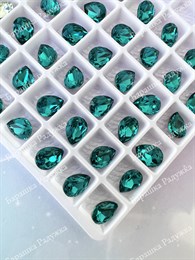 Drop 6*8 мм, Blue zircon KRI-4120-092