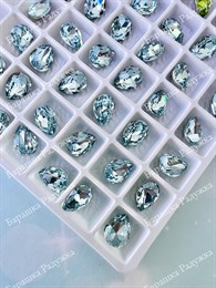 Drop 6*8 мм, Aquamarine KRI-4120-094