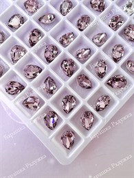 Drop 6*8 мм, Light amethyst KRI-4120-106