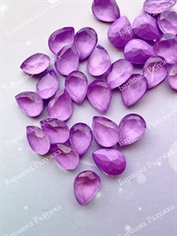 Drop 6*8 мм,  Lacquer Violet