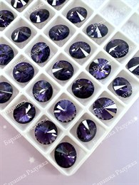 Rivoli 8 мм, Purple velvet KRI-3019-027