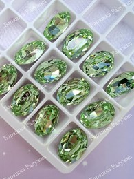 Oval 14*10 мм, Chrysolite KRI-3002-019