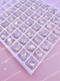 Pear drop 6*10 мм, Rose Opal KRI-3018-001