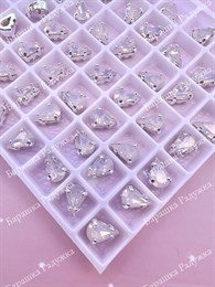 Pear drop 5*8 мм, Rose Opal KRI-3018-008