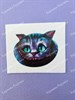 Шаблон Чеширского кота - фото 15225
