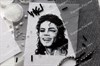 Шаблон Майкл Джексон - фото 19829