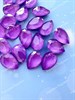 Drop 10*7 мм, Lacquer Violet KRI-4120-051 - фото 22152