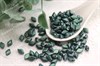 GemDuo 8x5mm - Metallic Suede Green (#79051MJT) BUS-CHZ-026 - фото 23783