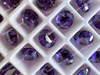 Chatone 6 мм (ss29), Purple velvet - фото 24705