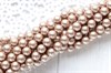 #5810 жемчуг Swarovski 4 мм Powder Almond (#305) BUS-ZHE-SW-032 - фото 28393