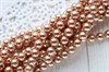 #5810 жемчуг Swarovski 4 мм Rose Gold (#769) BUS-ZHE-SW-038 - фото 28404