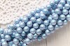 #5810 жемчуг Swarovski 4 мм Iridescent Light Blue (#948) BUS-ZHE-SW-076 - фото 28456