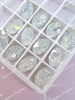 Oval 14*10 мм, White opal KRI-3002-008 - фото 32061