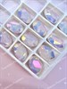 Oval 14*10 мм, Rose opal Mol KRI-3002-014 - фото 32067