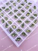 Pear drop 5*8 мм, Olivine KRI-3018-013 - фото 34288