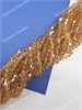 Биконусы 4 мм E87, Охра BUS-BIC-074 - фото 41508