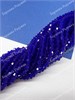 Биконусы 3 мм D11, Ночное небо BUS-BIC-029 - фото 41737