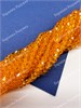 Биконусы 3 мм D69, Тыква BUS-BIC-058 - фото 41738