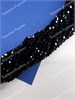 Биконусы 3 мм D2, Черный BUS-BIC-002 - фото 41749