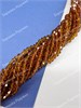 Биконусы 3 мм D18, Жженная охра BUS-BIC-072 - фото 41757