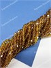 Биконусы 3 мм D17, Охра BUS-BIC-073 - фото 41760